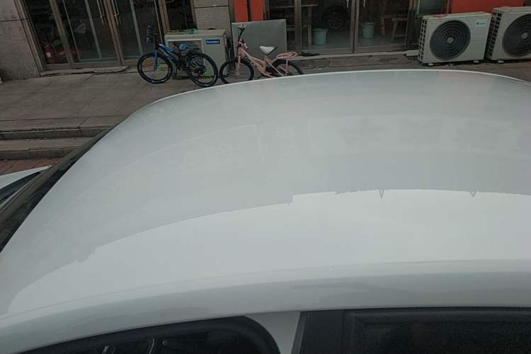 Used Volkswagen Bora 2018 1.5L Automatic Fashion Model Roof