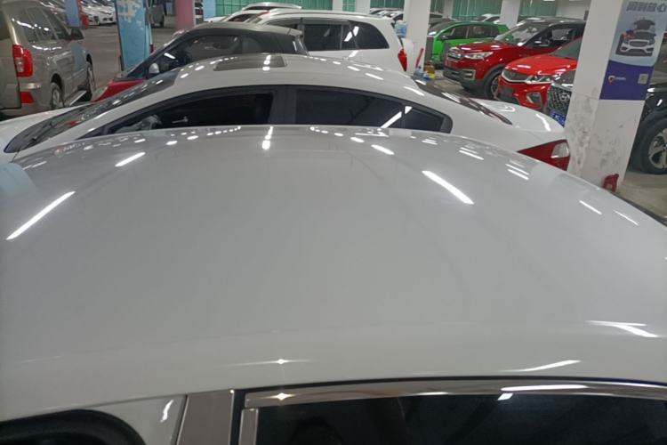 Used Volkswagen Bora 2018 1.5L Automatic Fashion Model Roof