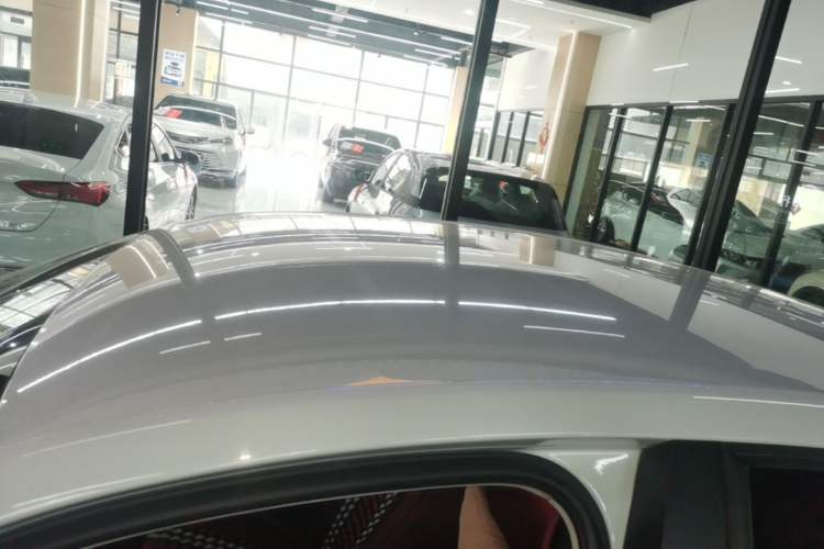 Used Volkswagen Bora 2018 1.5L Automatic Fashion Model Roof