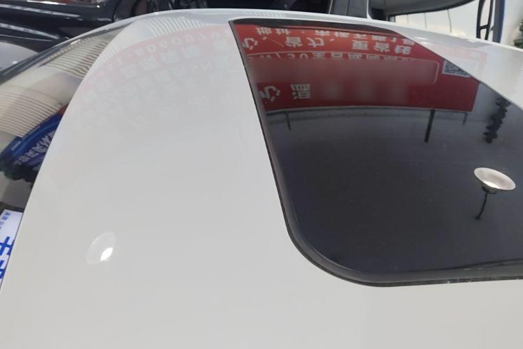 Used Volkswagen Bora 2018 1.5L Automatic Comfort Model Roof