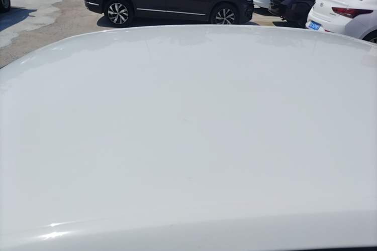 Used Volkswagen Bora 2018 1.5L Automatic Fashion Model Roof