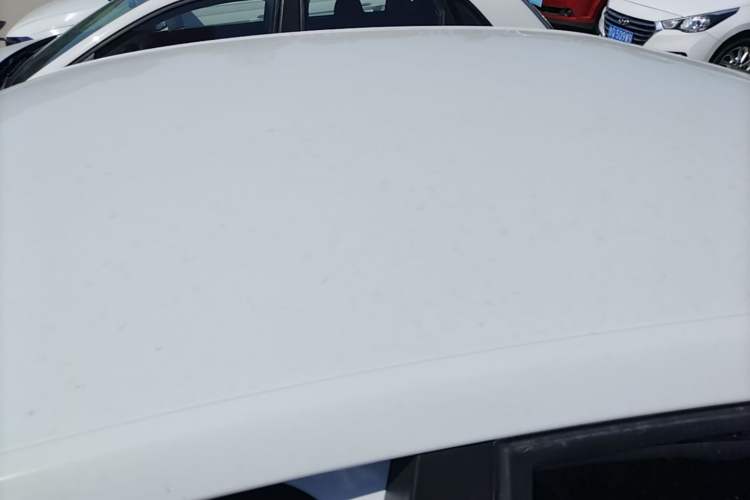 Used Volkswagen Bora 2018 1.5L Automatic Fashion Model Roof