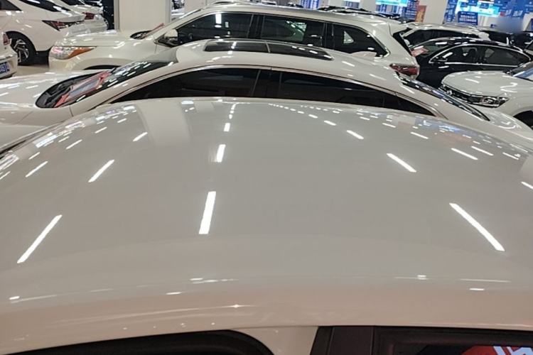Used Volkswagen Bora 2018 1.5L Manual Fashion Model Roof