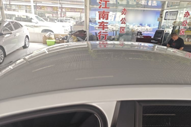 Used Volkswagen Bora 2018 1.5L Automatic Fashion Model Roof