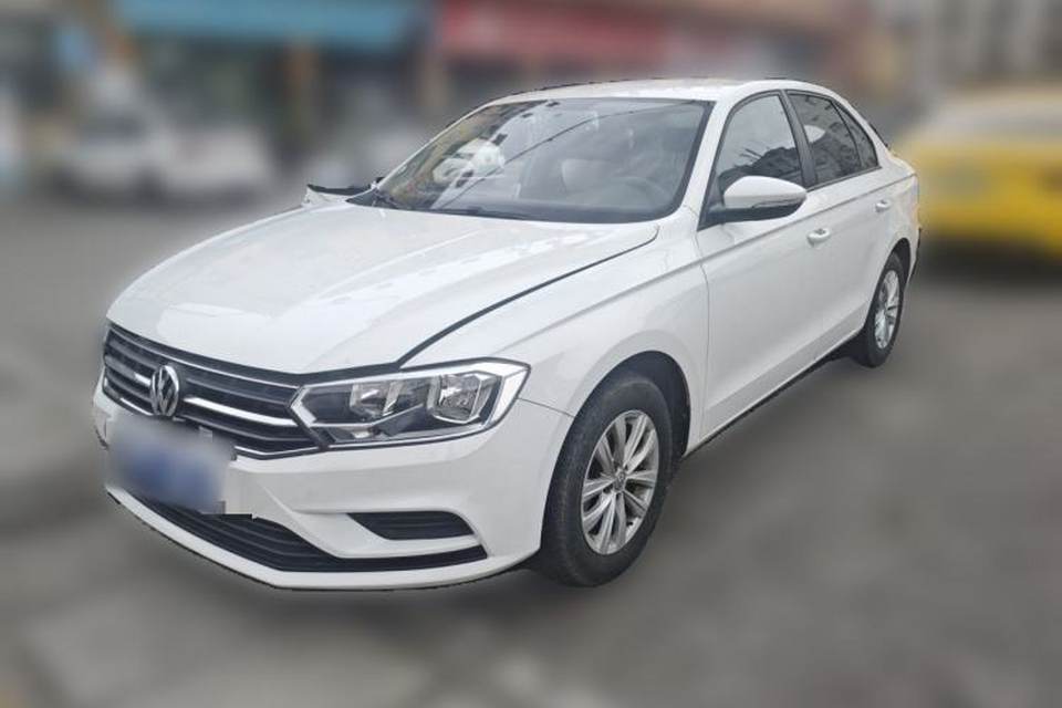 Volkswagen Bora 2018