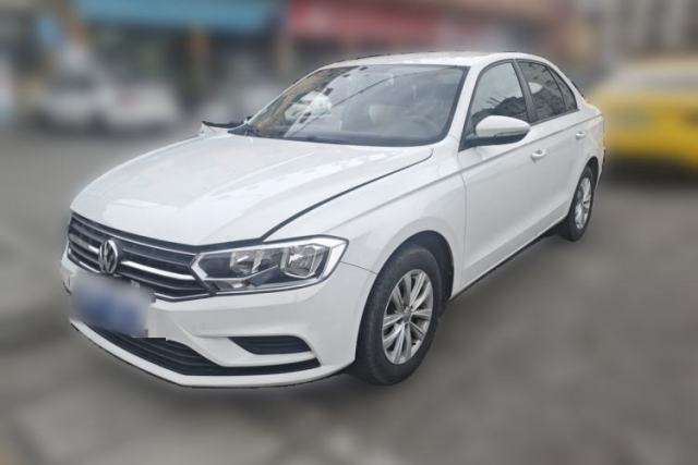 Used Volkswagen Bora 2018 1.5L Automatic Fashion Model