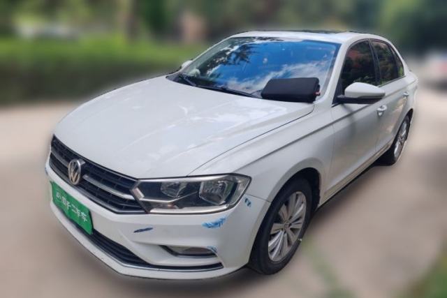 Used Volkswagen Bora 2018 1.5L Manual Comfort Model