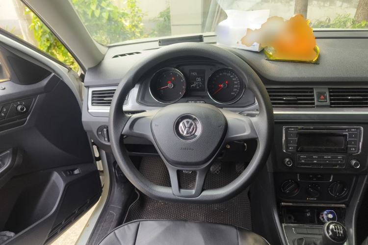 Used Volkswagen Bora 2018 1.5L Manual Fashion Model Steering Wheel