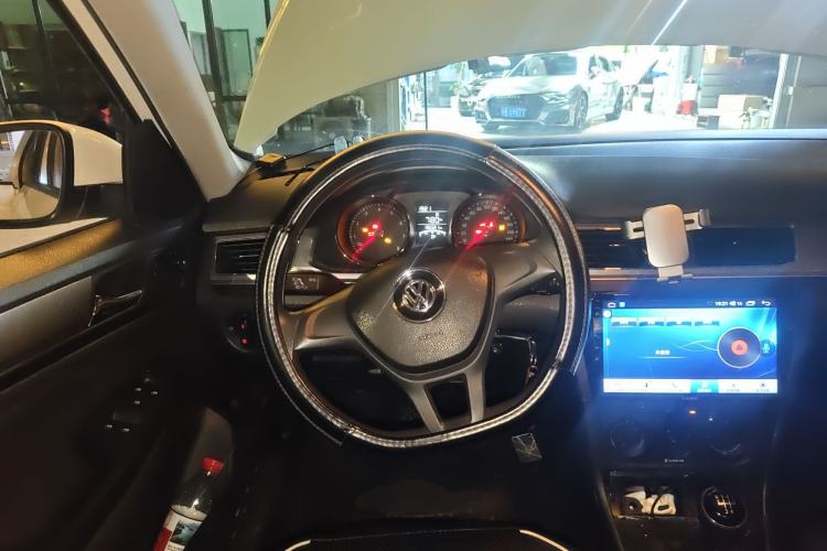 Used Volkswagen Bora 2018 1.5L Manual Fashion Model Steering Wheel