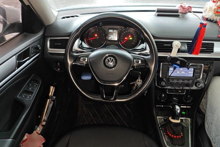Used Volkswagen Bora 2018 1.5L Automatic Comfort Model Steering Wheel
