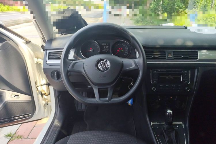 Used Volkswagen Bora 2018 1.5L Automatic Fashion Model Steering Wheel