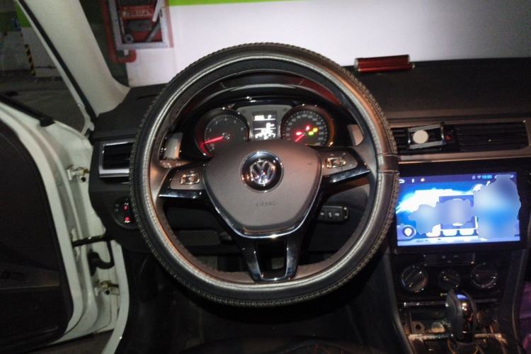 Used Volkswagen Bora 2018 1.5L Automatic Comfort Model Steering Wheel
