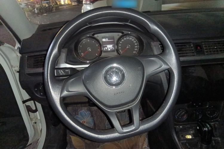 Used Volkswagen Bora 2018 1.5L Automatic Fashion Model Steering Wheel