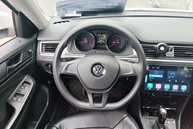 Used Volkswagen Bora 2018 1.5L Automatic Fashion Model Steering Wheel