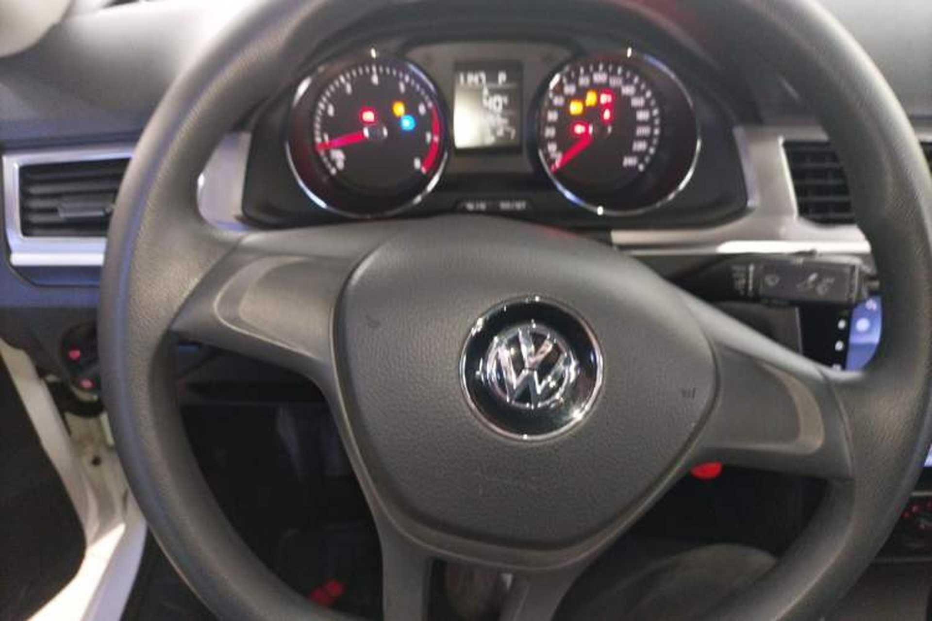 Used Volkswagen Bora 2018 1.5L Automatic Fashion Model Steering Wheel