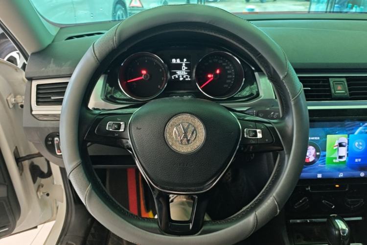 Used Volkswagen Bora 2018 1.5L Automatic Comfort Model Steering Wheel