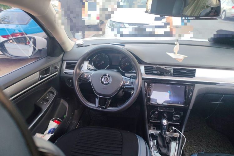 Used Volkswagen Bora 2018 1.5L Automatic Comfort Model Steering Wheel