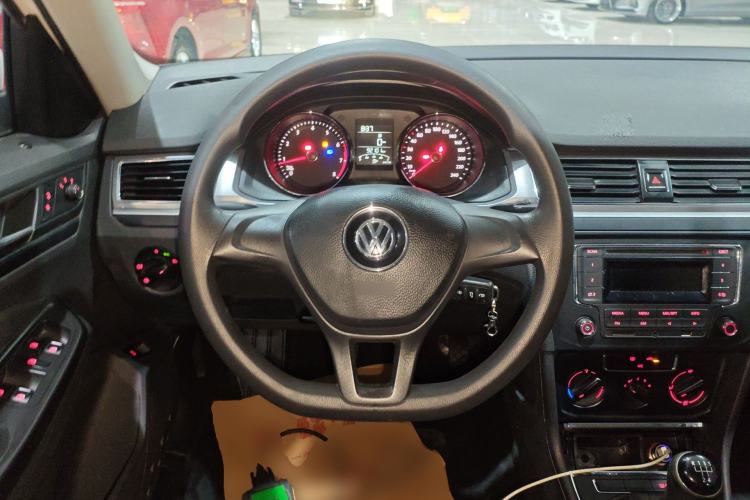 Used Volkswagen Bora 2018 1.5L Manual Fashion Model Steering Wheel
