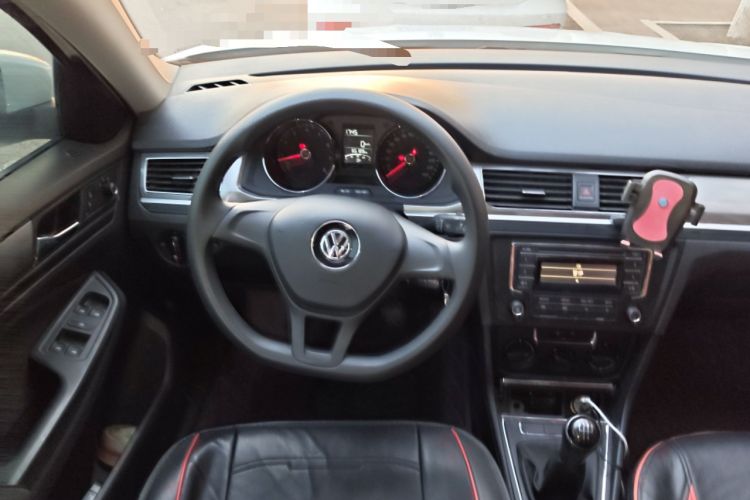 Used Volkswagen Bora 2018 1.5L Manual Fashion Model Steering Wheel