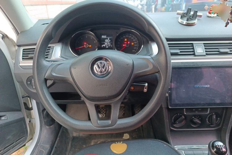Used Volkswagen Bora 2018 1.5L Manual Fashion Model Steering Wheel