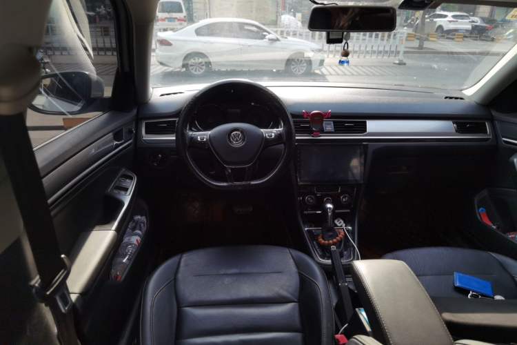 Used Volkswagen Bora 2018 1.5L Automatic Comfort Model Steering Wheel