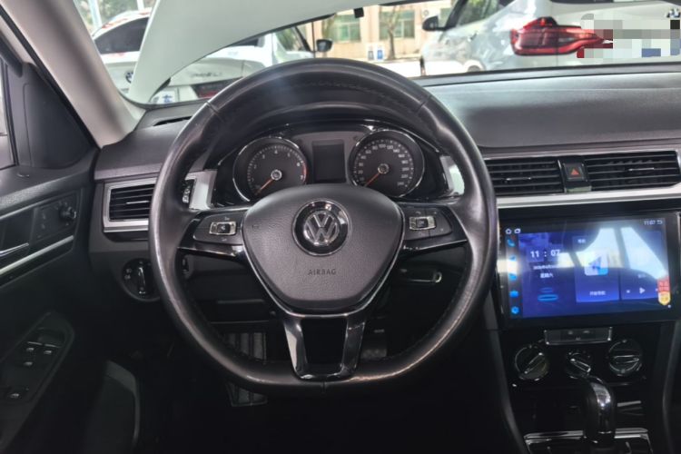 Used Volkswagen Bora 2018 1.5L Automatic Comfort Model Steering Wheel