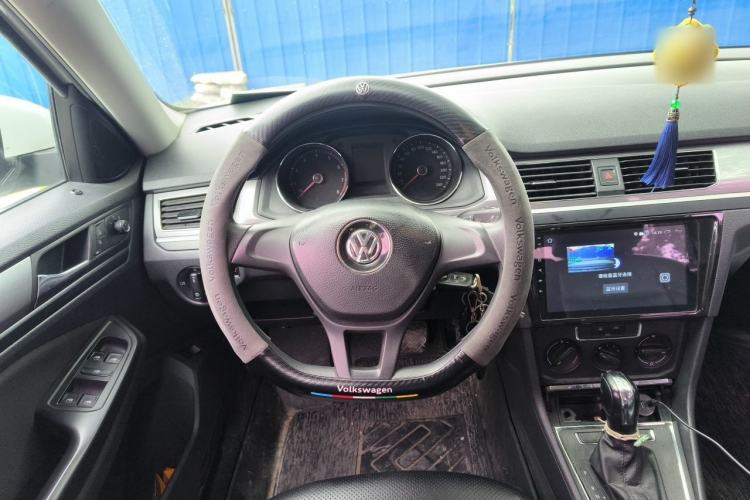 Used Volkswagen Bora 2018 1.5L Automatic Fashion Model Steering Wheel