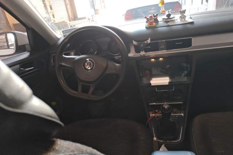 Used Volkswagen Bora 2018 1.5L Manual Fashion Model Steering Wheel