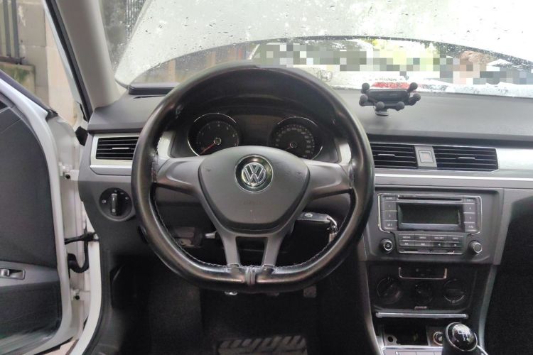 Used Volkswagen Bora 2018 1.5L Manual Fashion Model Steering Wheel