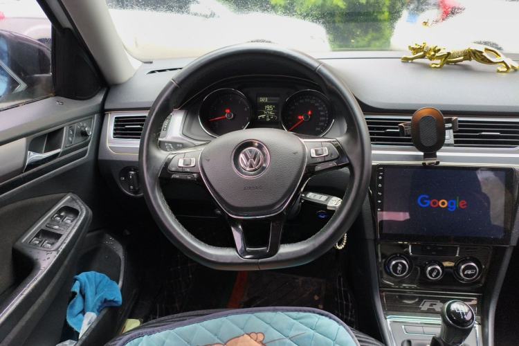 Used Volkswagen Bora 2018 1.5L Manual Fashion Model Steering Wheel