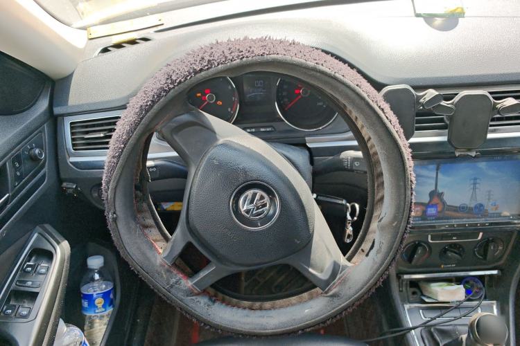 Used Volkswagen Bora 2018 1.5L Manual Fashion Model Steering Wheel