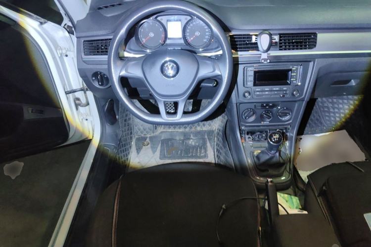 Used Volkswagen Bora 2018 1.5L Manual Fashion Model Steering Wheel
