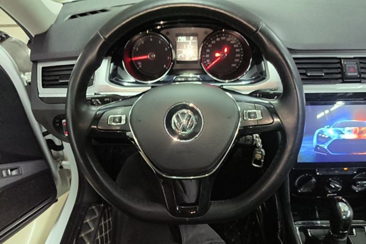 Used Volkswagen Bora 2018 1.5L Automatic Comfort Model Steering Wheel