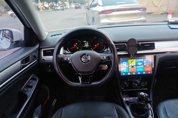 Used Volkswagen Bora 2018 1.5L Manual Comfort Model Steering Wheel