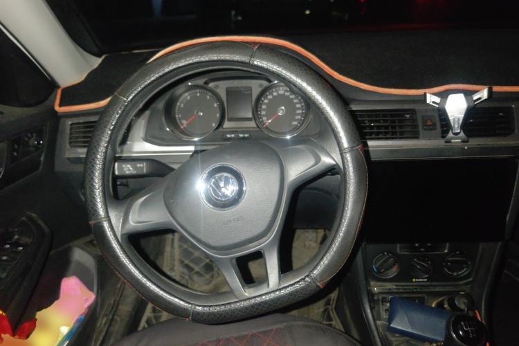Used Volkswagen Bora 2018 1.5L Manual Fashion Model Steering Wheel