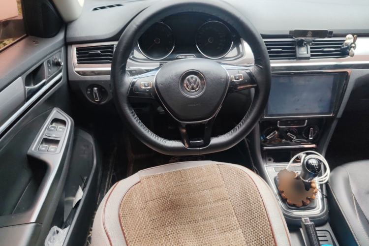 Used Volkswagen Bora 2018 1.5L Manual Comfort Model Steering Wheel