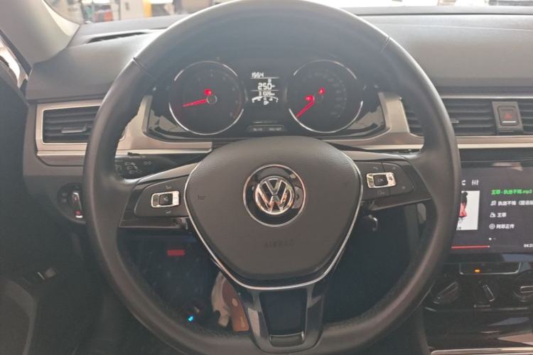 Used Volkswagen Bora 2018 1.5L Manual Comfort Model Steering Wheel