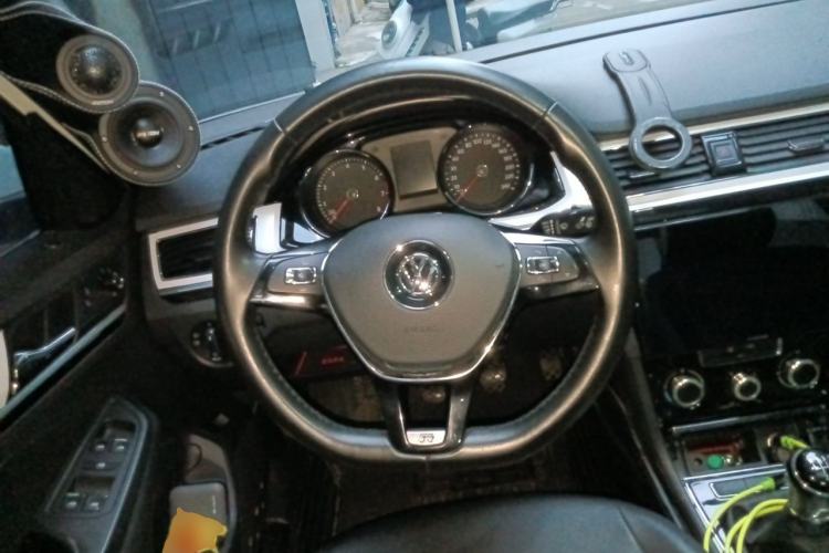 Used Volkswagen Bora 2018 1.5L Manual Comfort Model Steering Wheel