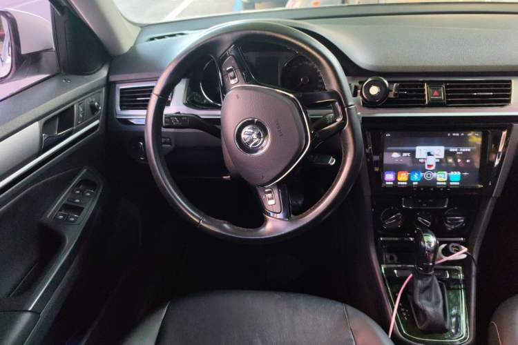 Used Volkswagen Bora 2018 1.5L Automatic Comfort Model Steering Wheel