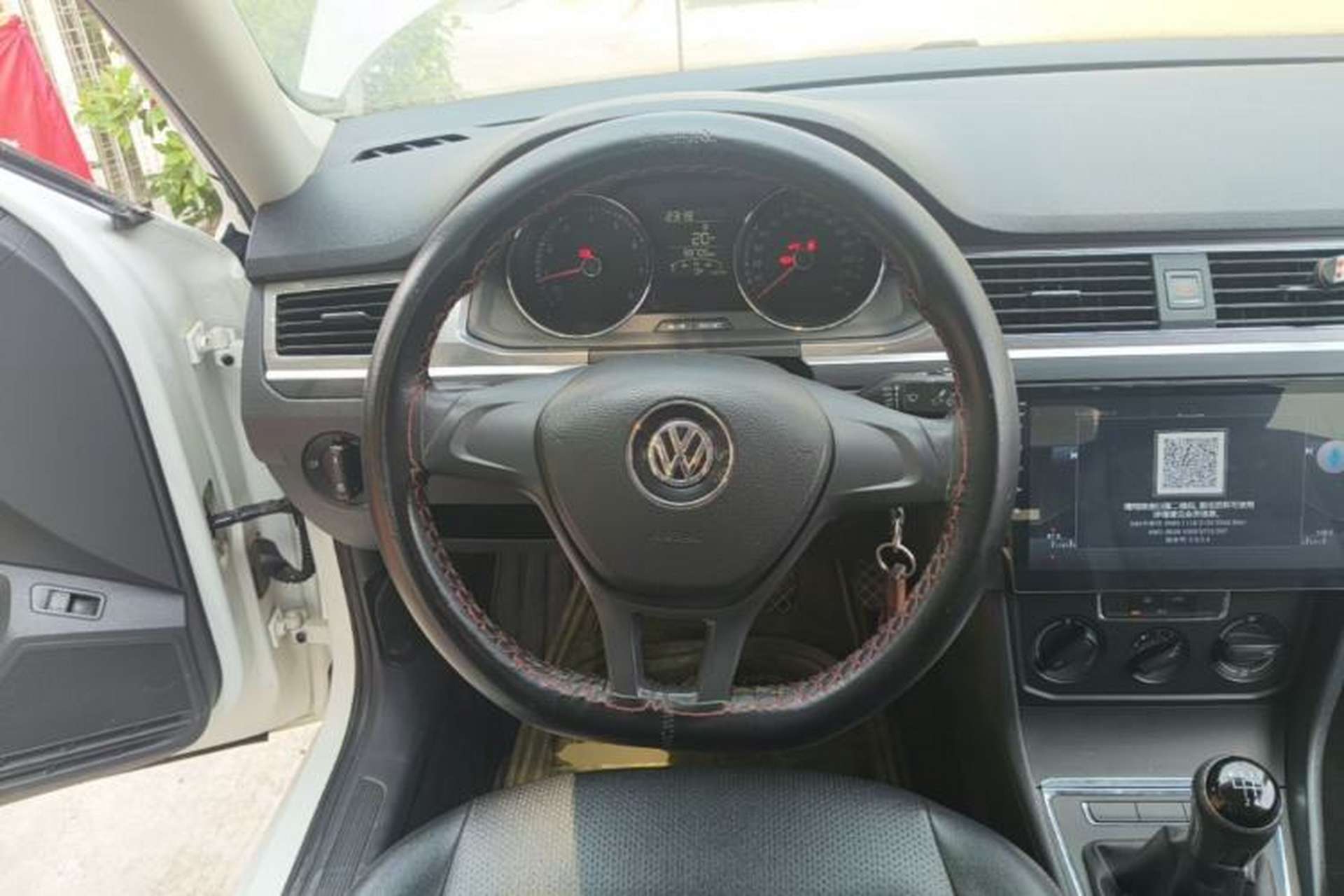 Used Volkswagen Bora 2018 1.5L Manual Fashion Model Steering Wheel
