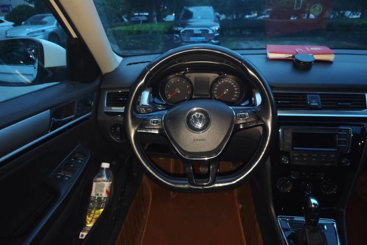 Used Volkswagen Bora 2018 1.5L Automatic Comfort Model Steering Wheel