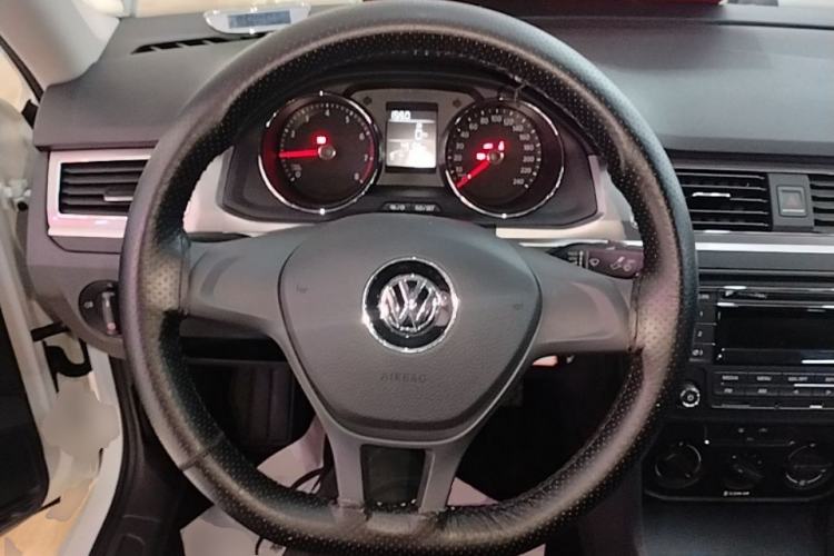 Used Volkswagen Bora 2018 1.5L Manual Fashion Model Steering Wheel