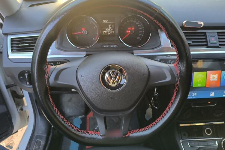 Used Volkswagen Bora 2018 1.5L Manual Fashion Model Steering Wheel