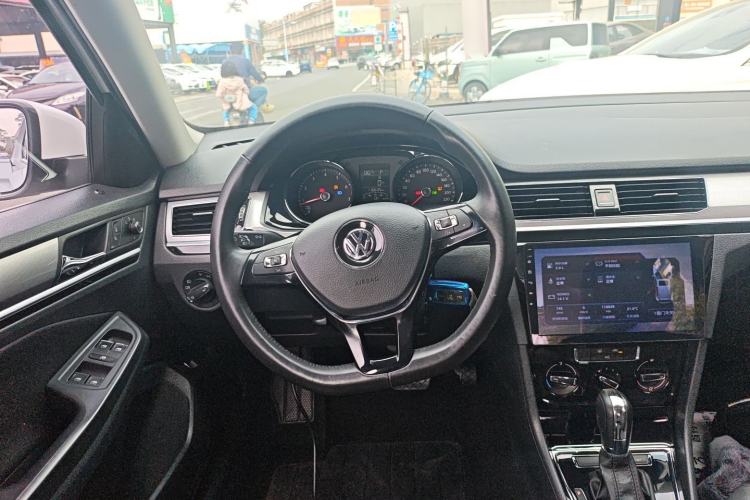Used Volkswagen Bora 2018 1.5L Automatic Comfort Model Steering Wheel