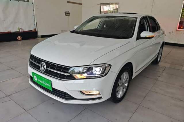 Used Volkswagen Bora 2018 1.5L Manual Comfort Model