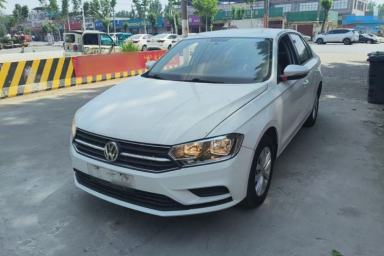 Used Volkswagen Bora 2018 1.5L Manual Fashion Model