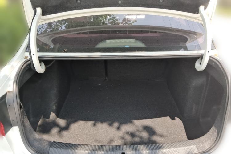 Used Volkswagen Bora 2018 1.5L Manual Comfort Model Trunk