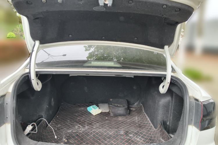 Used Volkswagen Bora 2018 1.5L Automatic Fashion Model Trunk