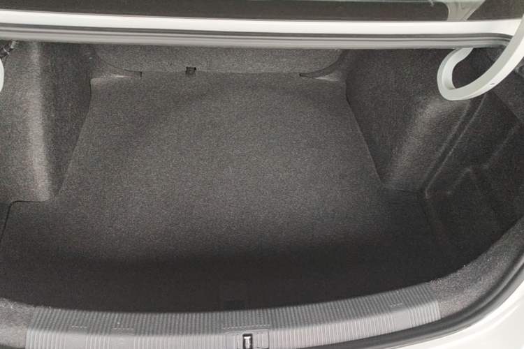 Used Volkswagen Bora 2018 1.5L Automatic Fashion Model Trunk