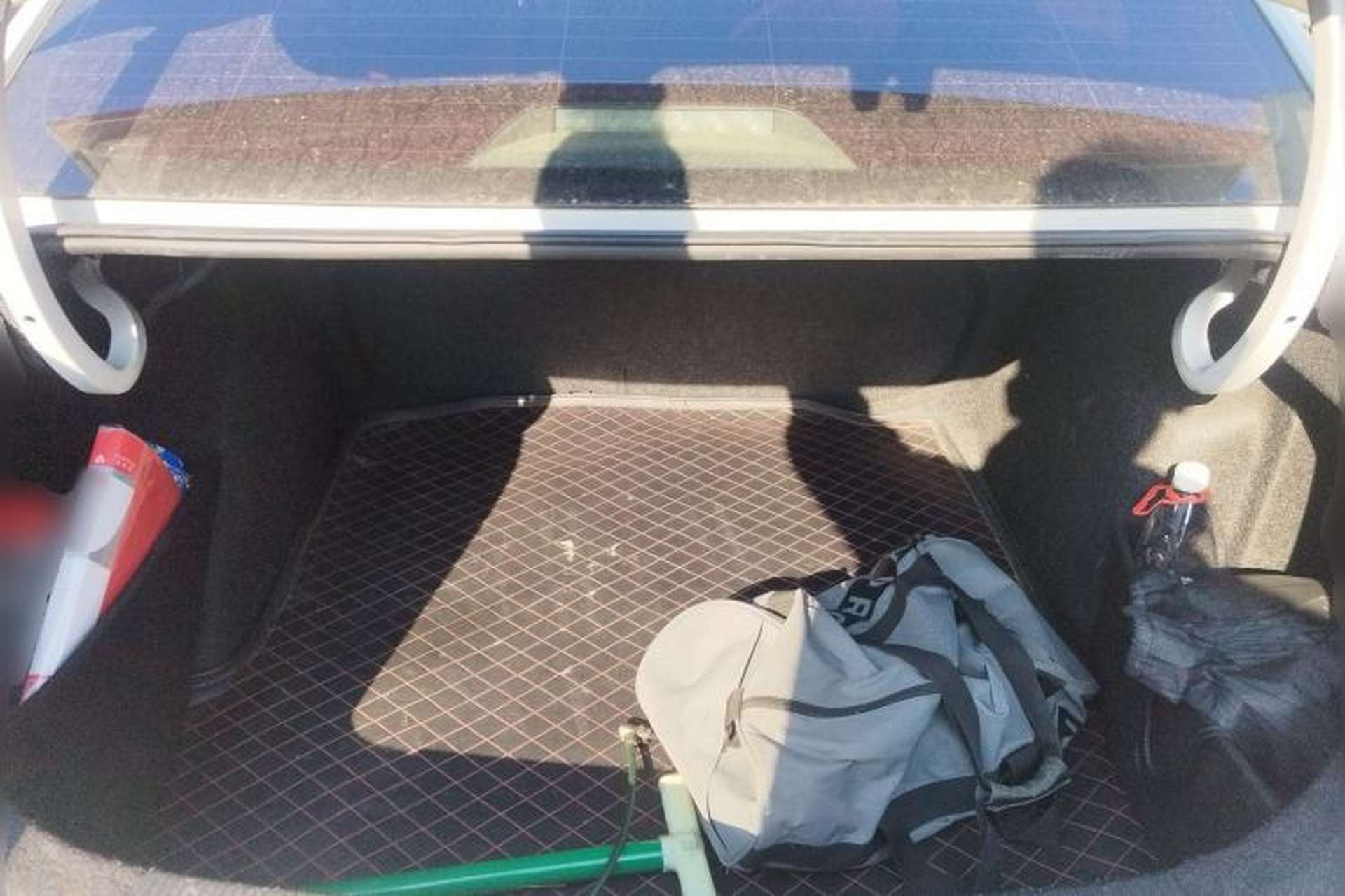 Used Volkswagen Bora 2018 1.5L Manual Fashion Model Trunk